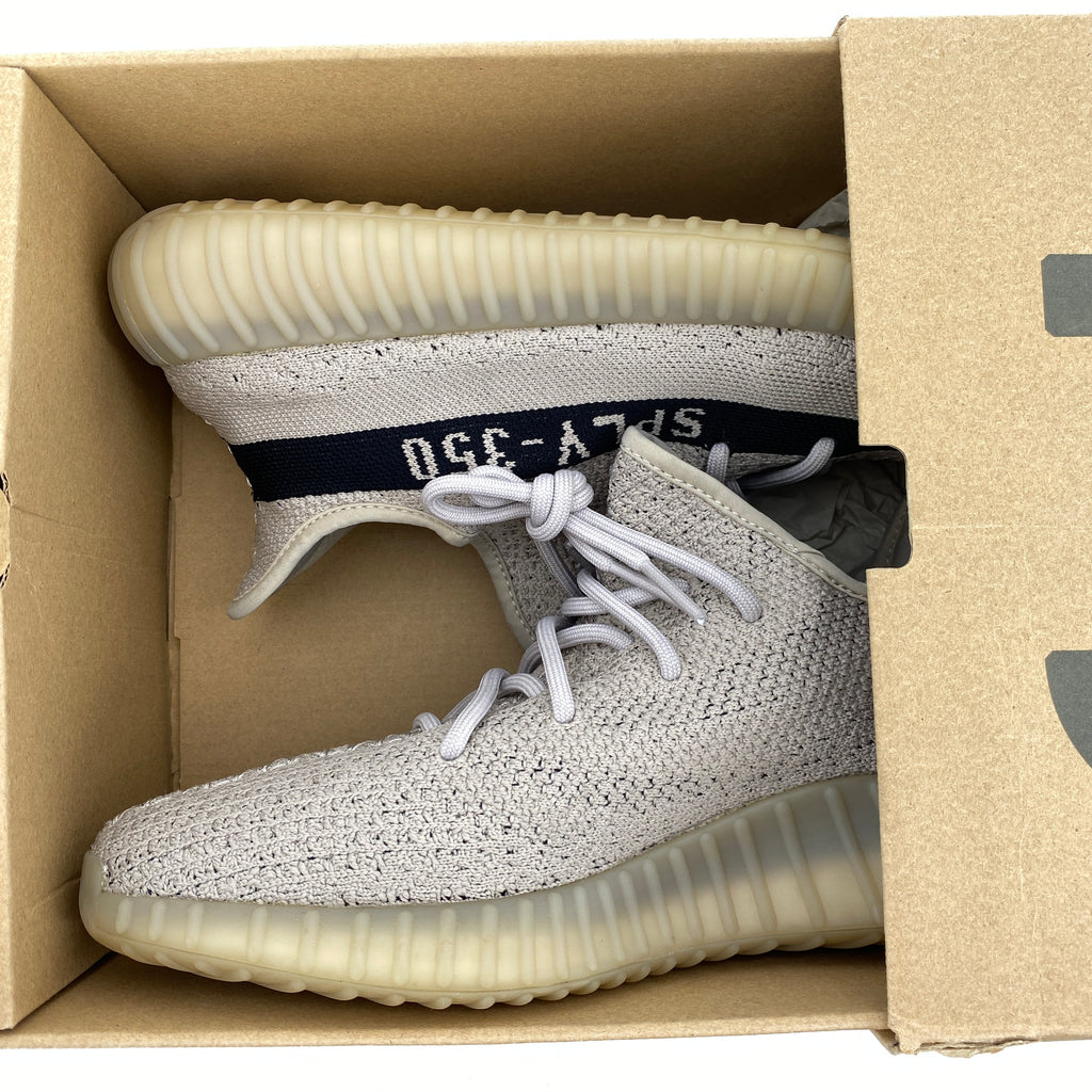 Yeezy 350 v2 "Slate" 2022 Used Size 10.5