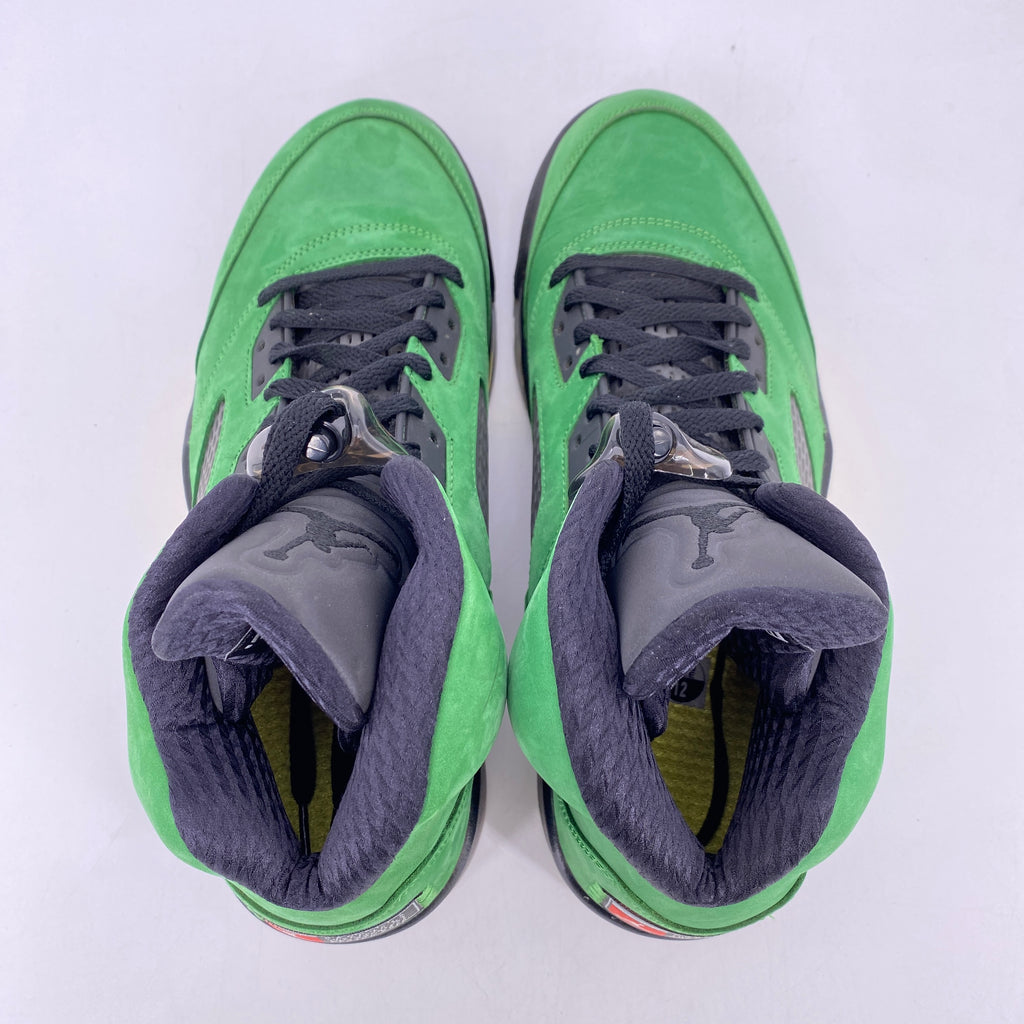 Air Jordan 5 Retro "Oregon" 2020 Used Size 12