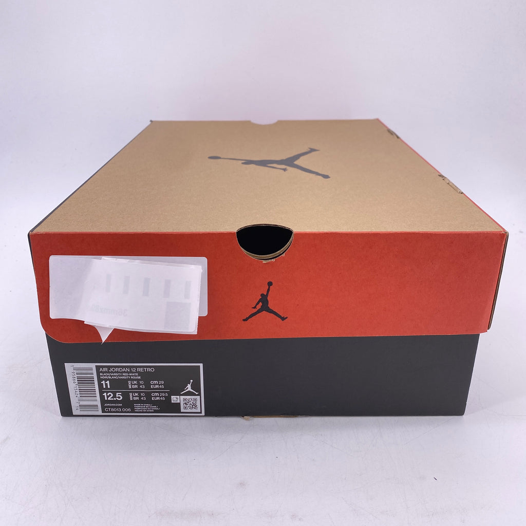 Air Jordan 12 Retro "Playoff" 2022 New (Cond) Size 11