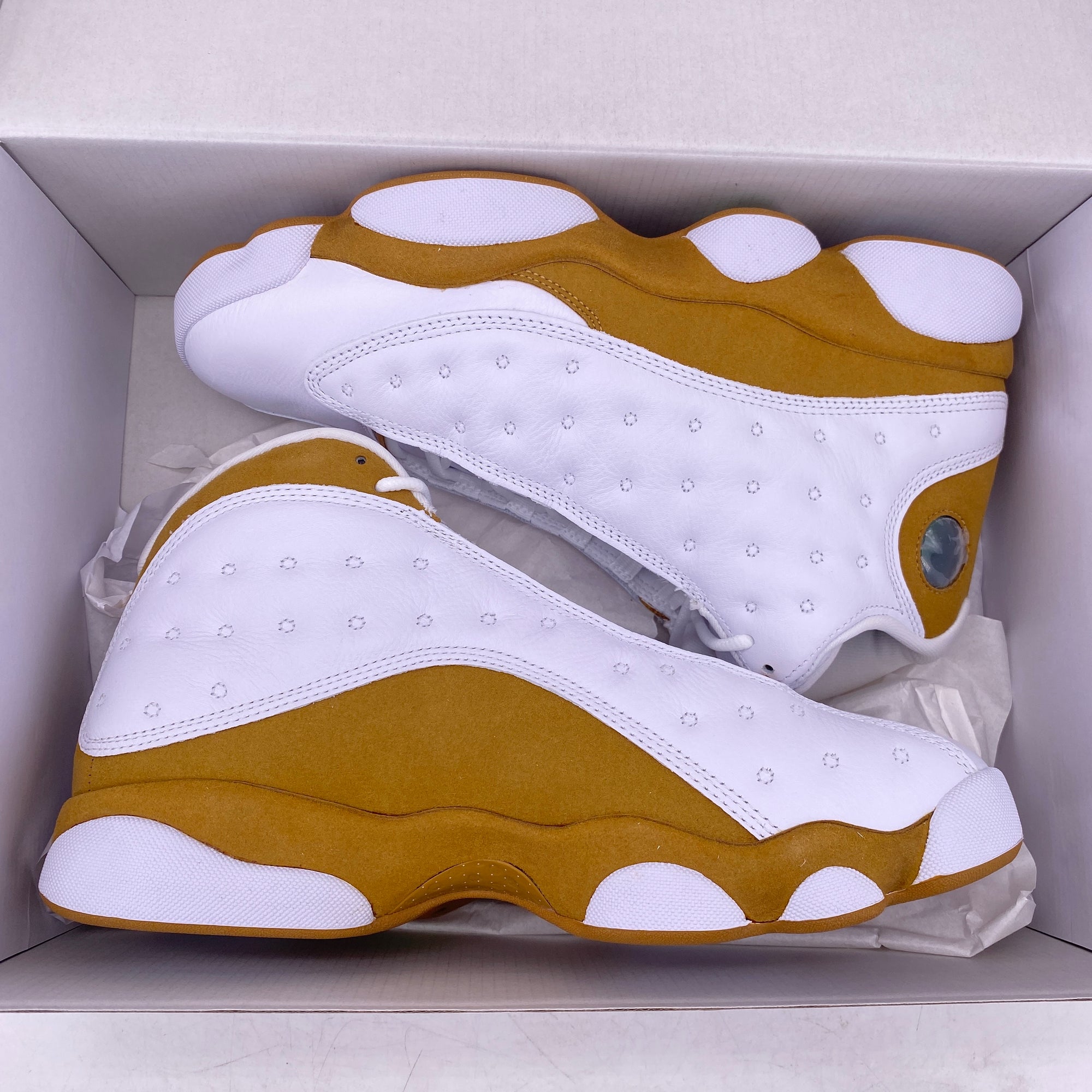 Air Jordan 13 Retro &quot;Wheat&quot; 2023 New Size 9