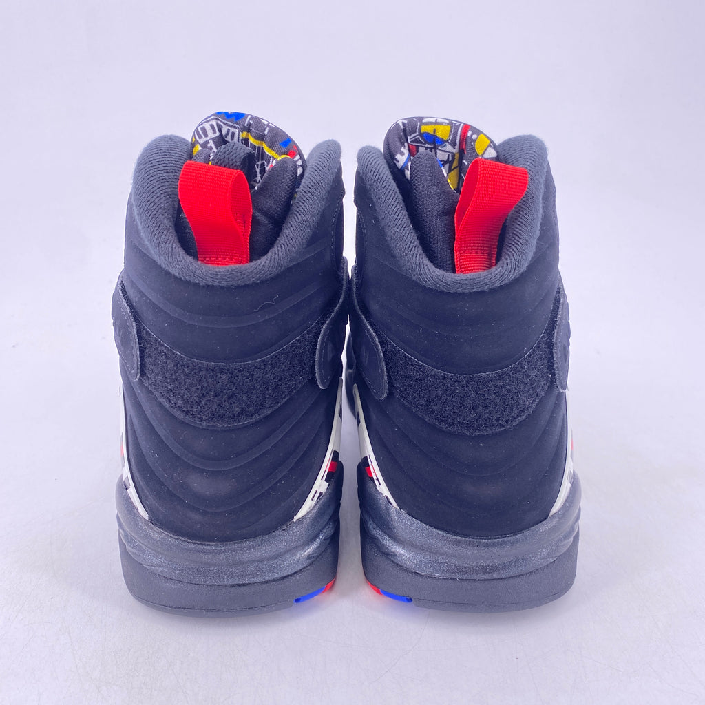 Air Jordan 8 Retro "Playoff" 2023 New Size 12