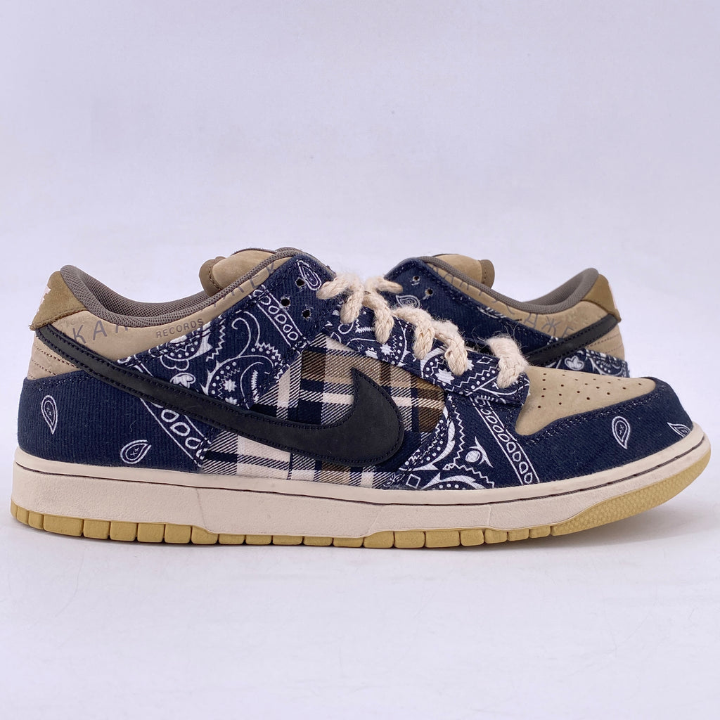 Nike SB Dunk Low "Travis Scott" 2020 Used Size 12