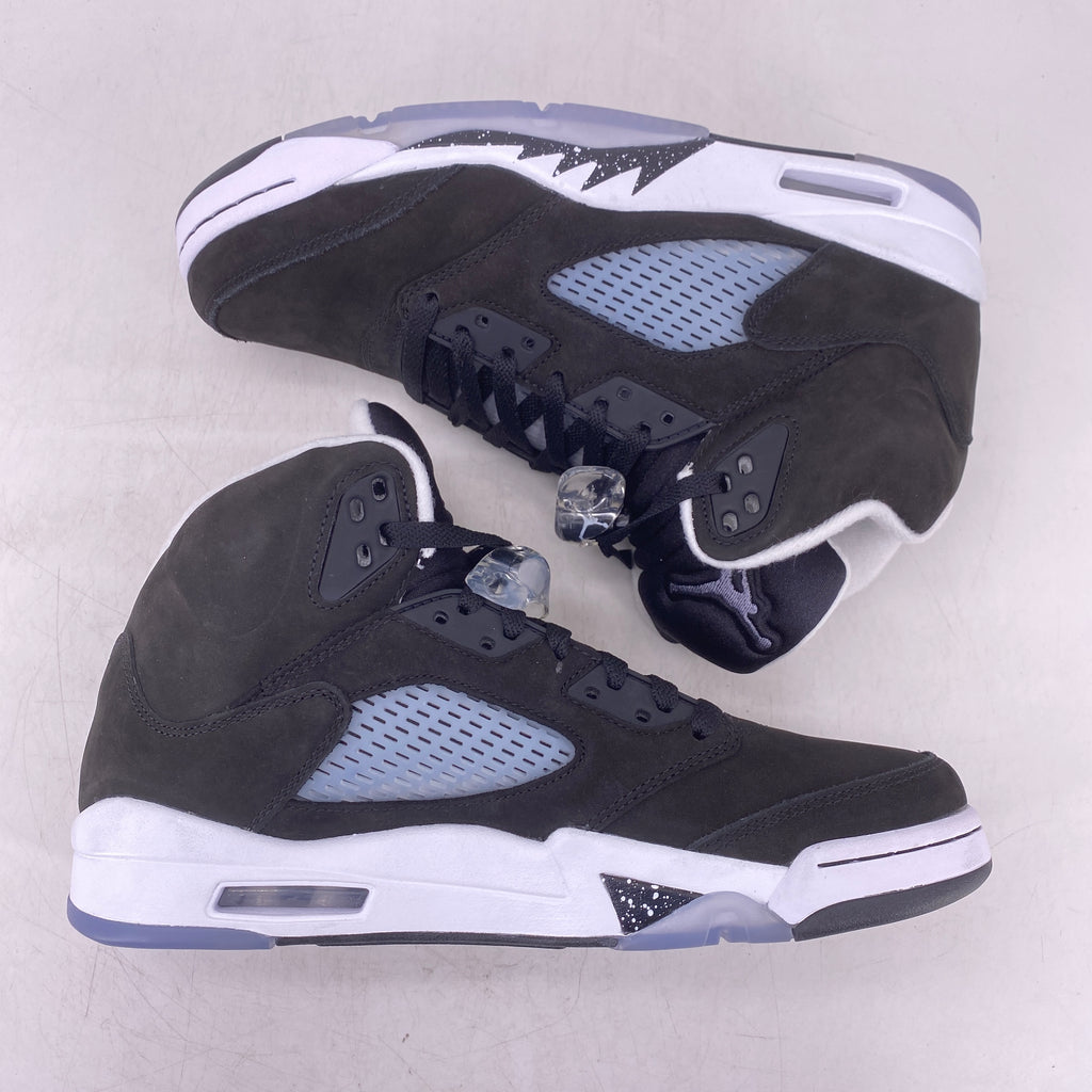 Air Jordan 5 Retro "Moonlight" 2021 New Size 8.5