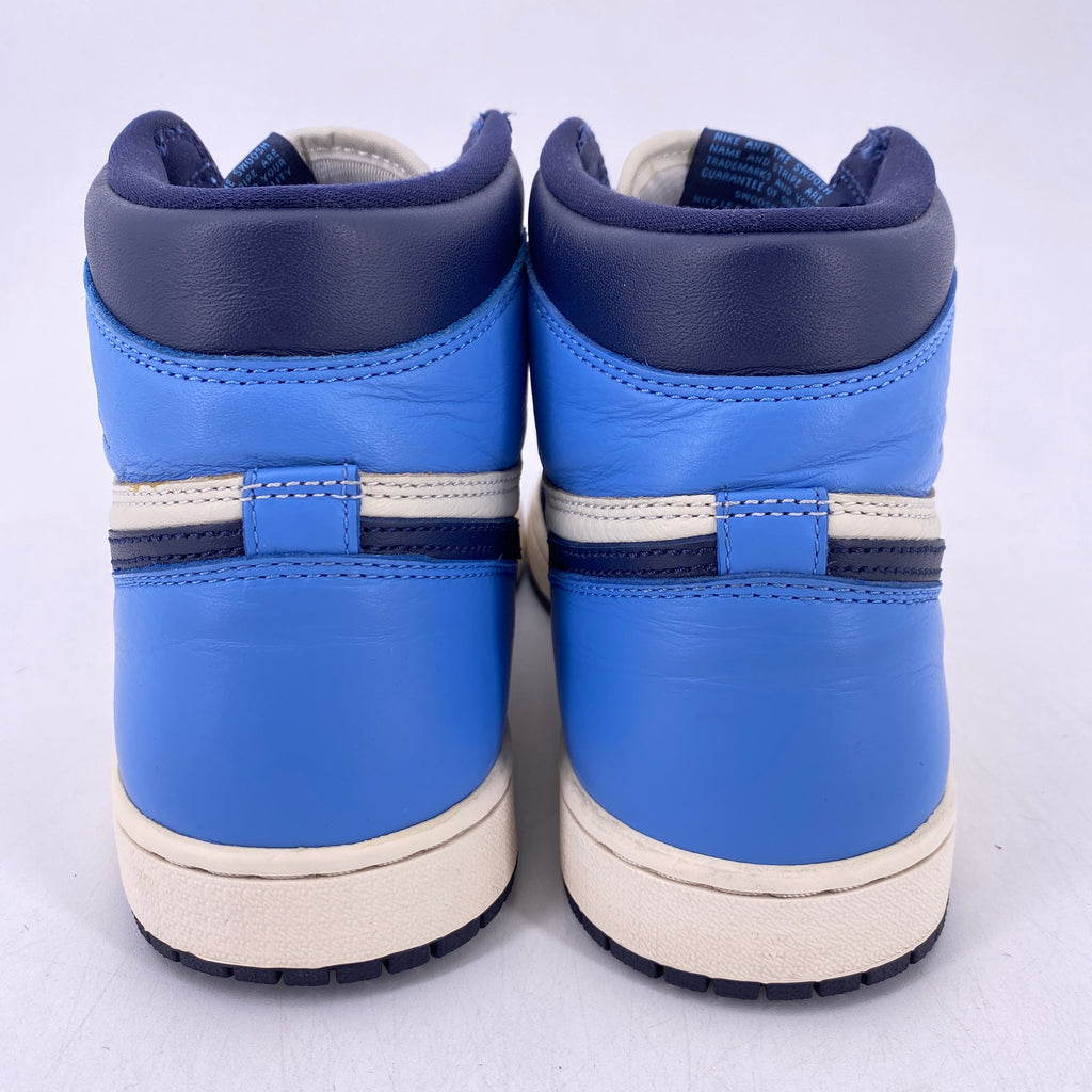 Air Jordan 1 Retro High OG "Obsidian" 2019 Used Size 8