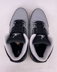 Air Jordan 3 Retro "Wolf Grey" 2014 Used Size 8