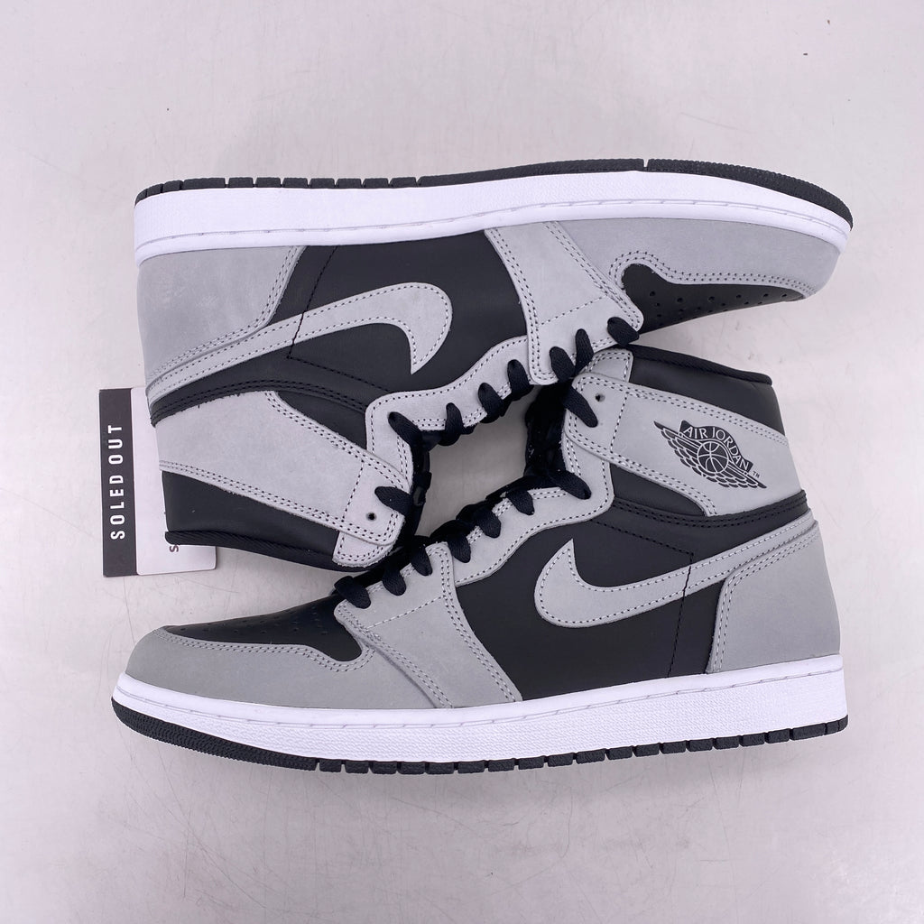 Air Jordan 1 Retro High OG "Shadow 2.0" 2021 New Size 11