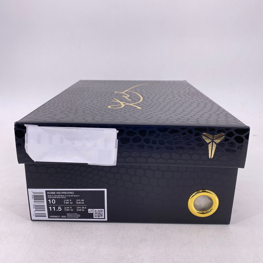 Nike Kobe 8 Protro "What The" 2025 New Size 10