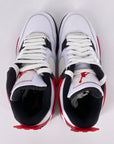 Air Jordan 4 Retro "Red Cement" 2023 New Size 8