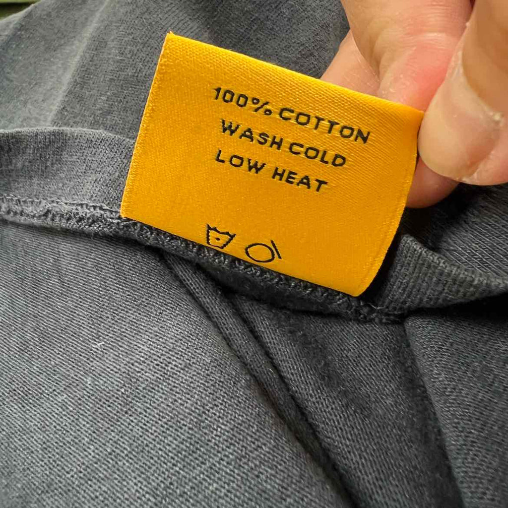 Gallery DEPT. T-Shirt "POCKET LOGO" Navy Used Size XL