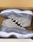 Air Jordan 11 Retro "Cool Grey" 2021 Used Size 8