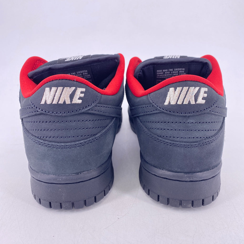 Nike SB Dunk Low "Supreme 94 Black" 2025 New Size 9
