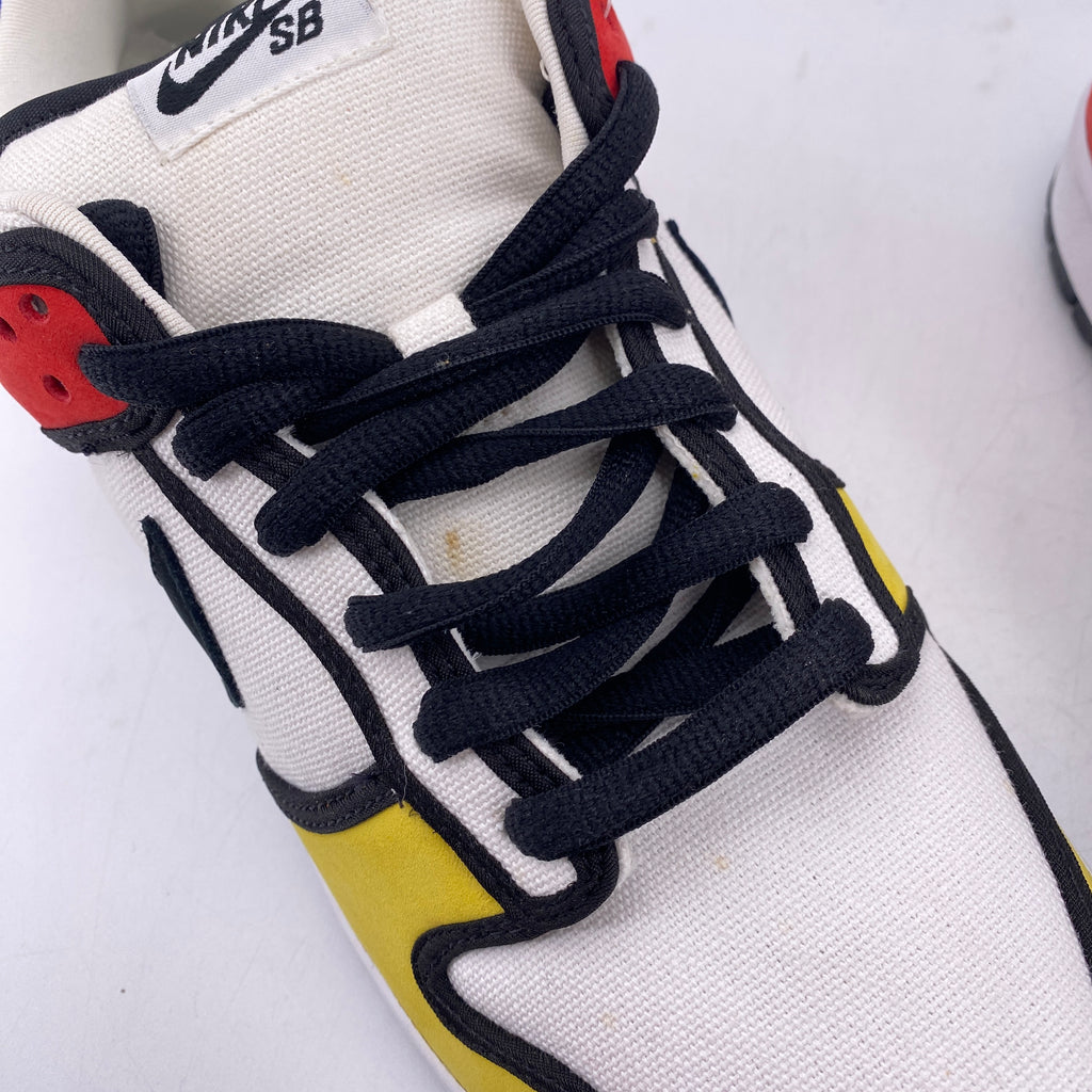 Nike SB Dunk Low Pro "Piet Mondrian" 2008 New Size 11