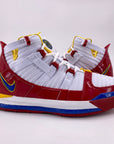 Nike Lebron 3 "Superman Red" 2019 New Size 8