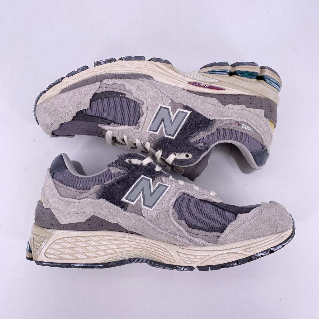 New Balance 2002R "Protection Pack Rain Cloud" 2021 Used Size 10.5