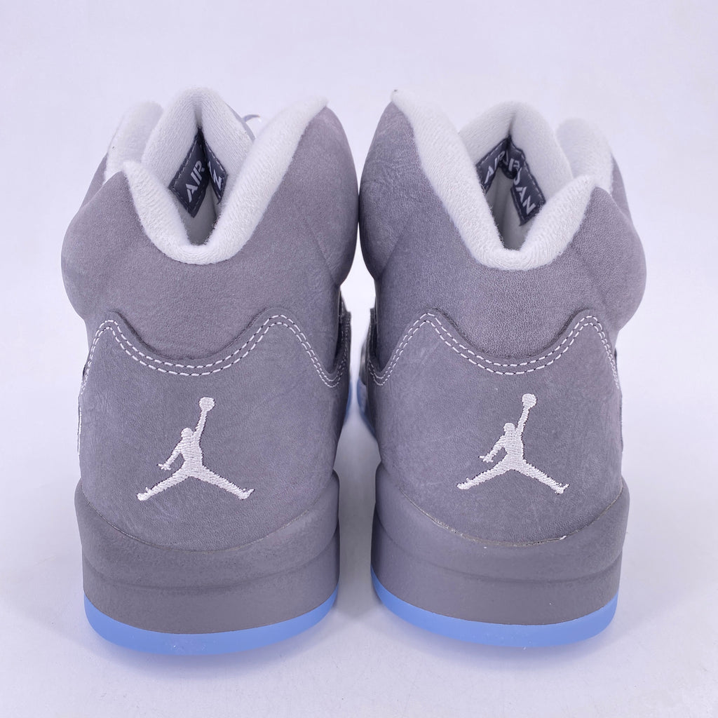 Air Jordan 5 Retro "Wolf Grey" 2026 New Size 11