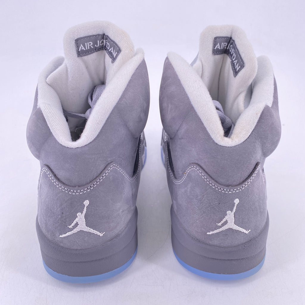 Air Jordan 5 Retro "Wolf Grey" 2026 Used Size 13