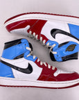 Air Jordan 1 Retro High OG "Unc To Chicago" 2019 Used Size 10