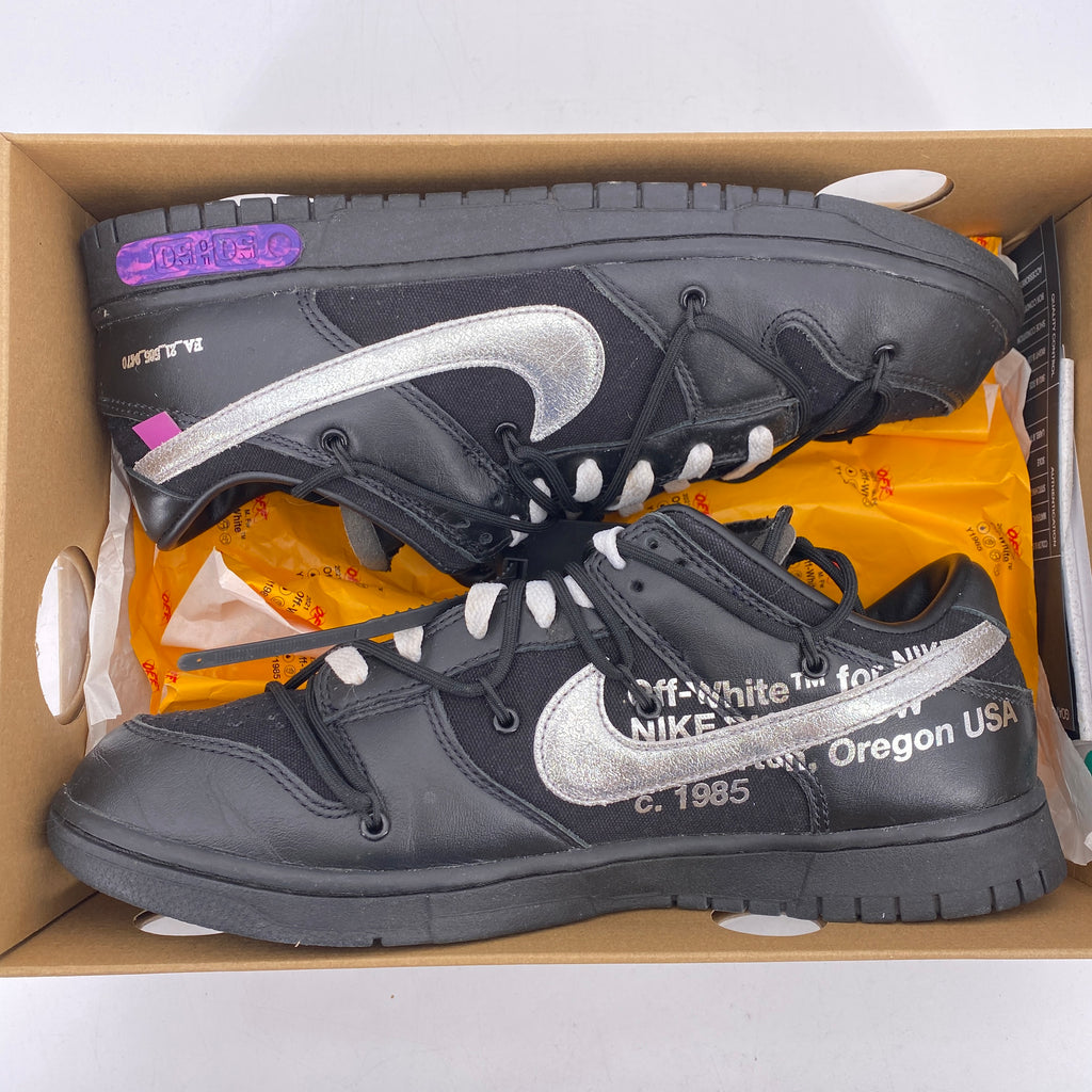 Nike Dunk Low "Lot 50" 2024 Used Size 11.5