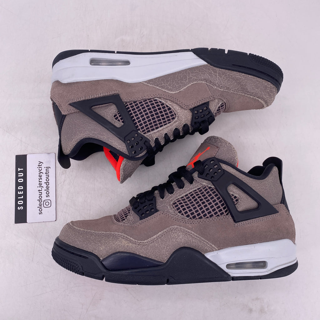 Air Jordan 4 Retro "Taupe Haze" 2021 Used Size 8