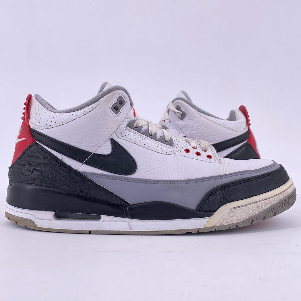 Air Jordan 3 Retro "Tinker Hatfield" 2018 Used Size 11