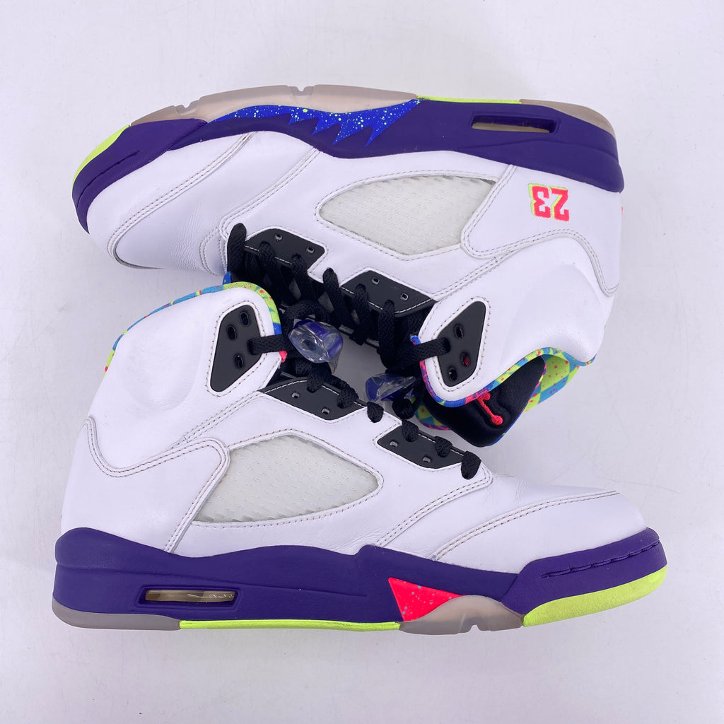 Air Jordan 5 Retro "Alternate Bel Air" 2020 Used Size 8.5