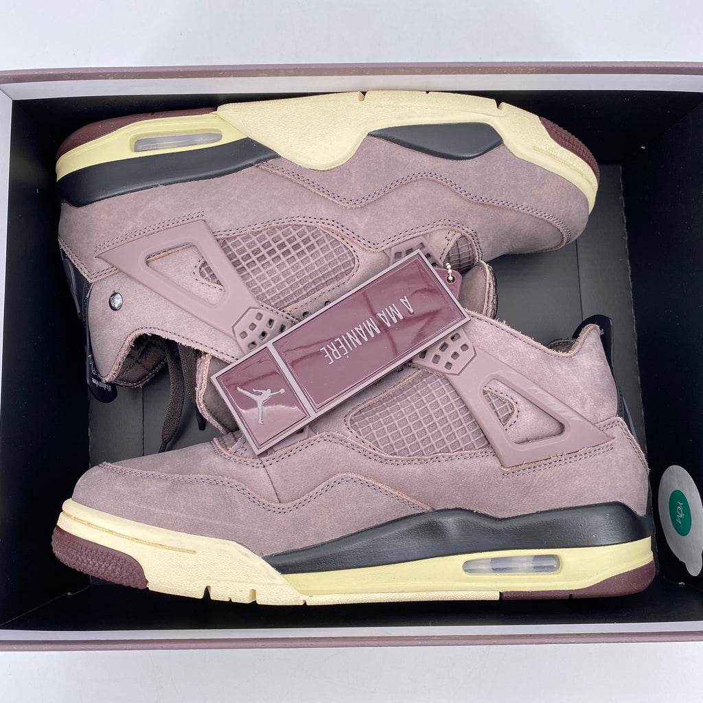 Air Jordan 4 Retro "A Ma Maniere" 2022 Used Size 8.5