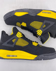 Air Jordan 4 Retro "Thunder" 2012 New Size 10