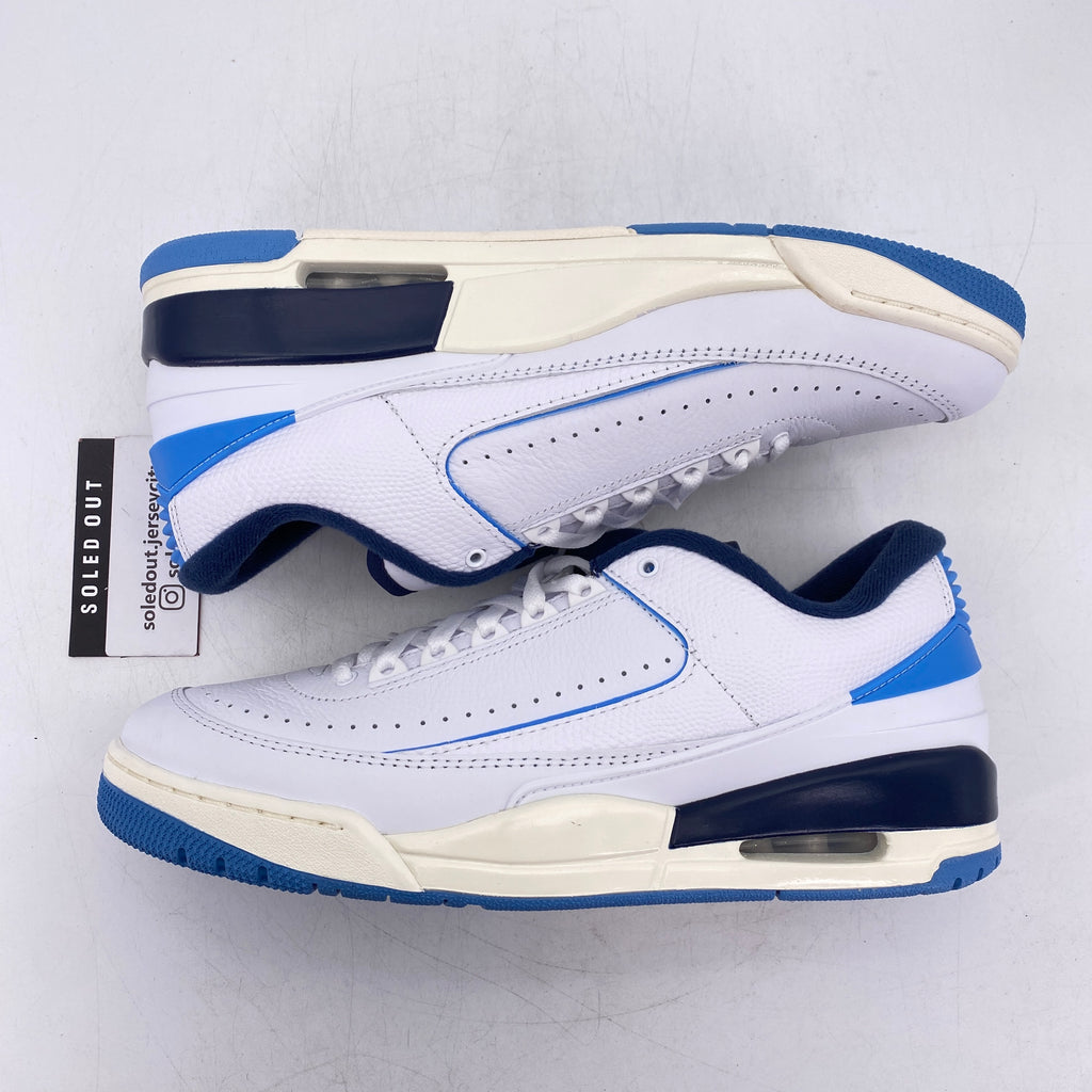 Air Jordan 2/3 Retro "Unc" 2024 New Size 12