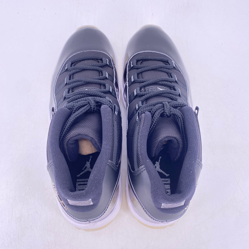 Air Jordan 11 Retro "Jubilee" 2020 New Size 12