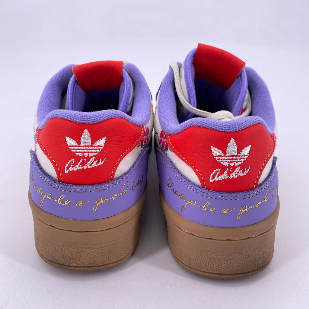 Adidas Rivalry "Unheardof Grandmas Couch Purple" 2023 Used Size 11