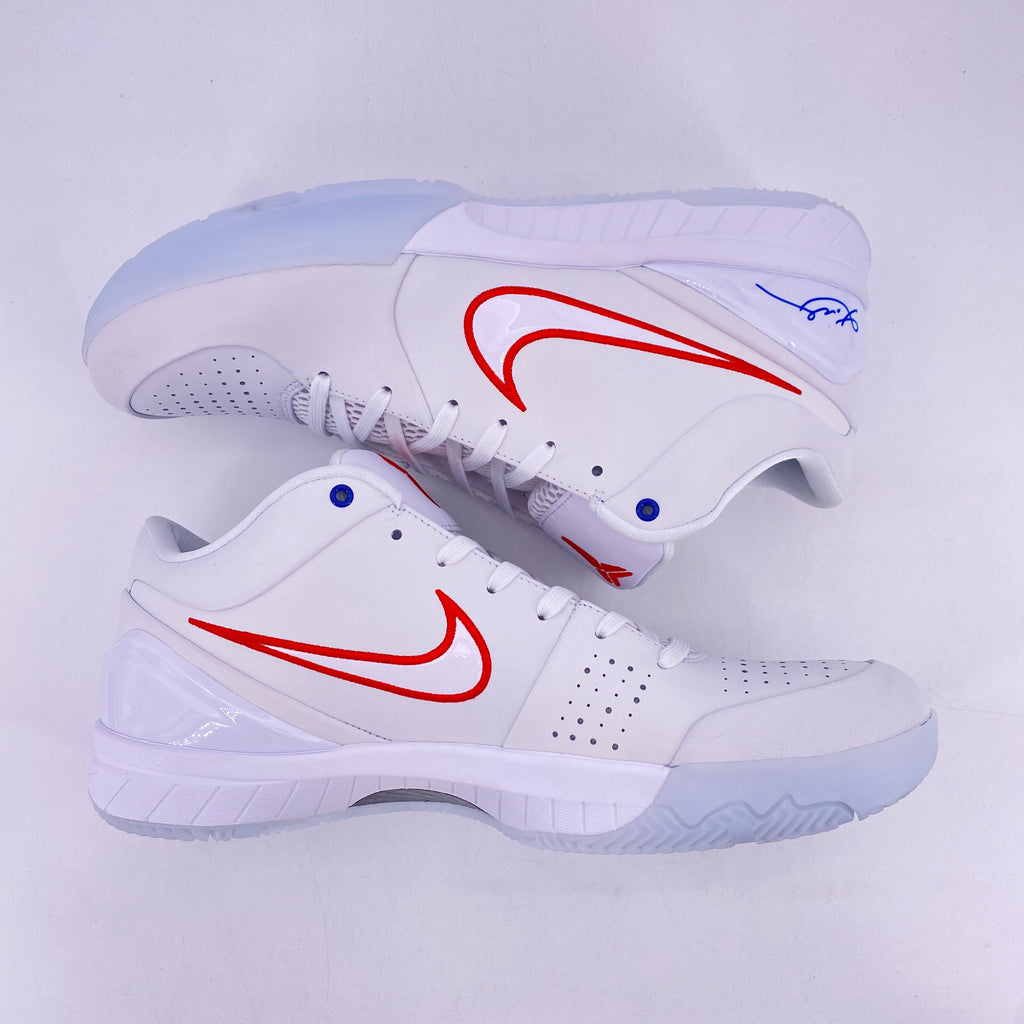 Nike Kobe 4 Protro "Draft Day Philadelphia" 2026 New Size 11