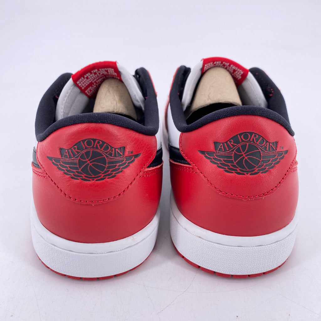 Air Jordan 1 Retro Low "Chicago" 2025 Used Size 10