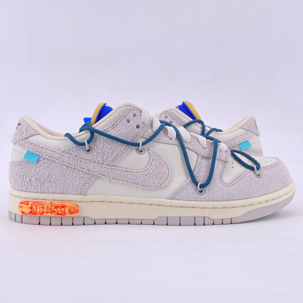 Nike Dunk Low "Lot 16" 2021 New Size 10.5
