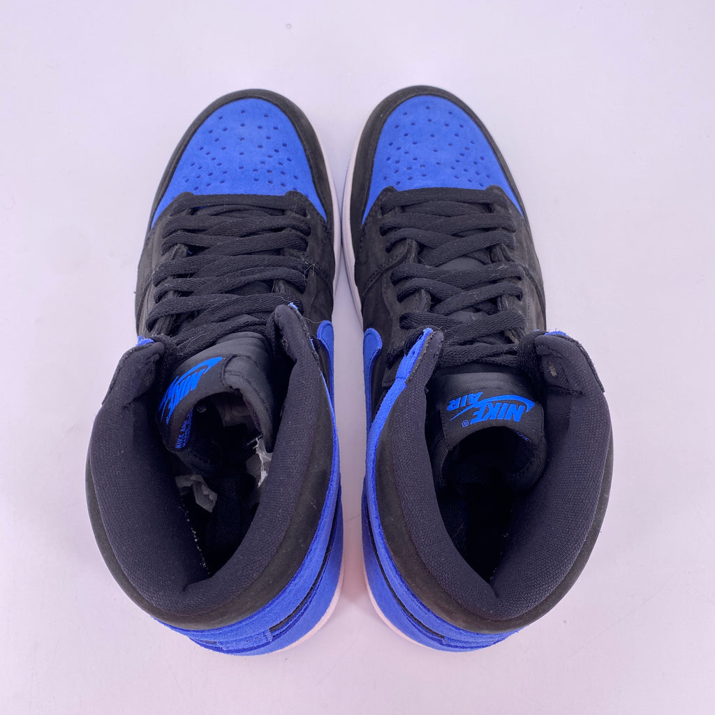 Air Jordan 1 Retro High OG "Royal Reimagined" 2023 Used Size 9