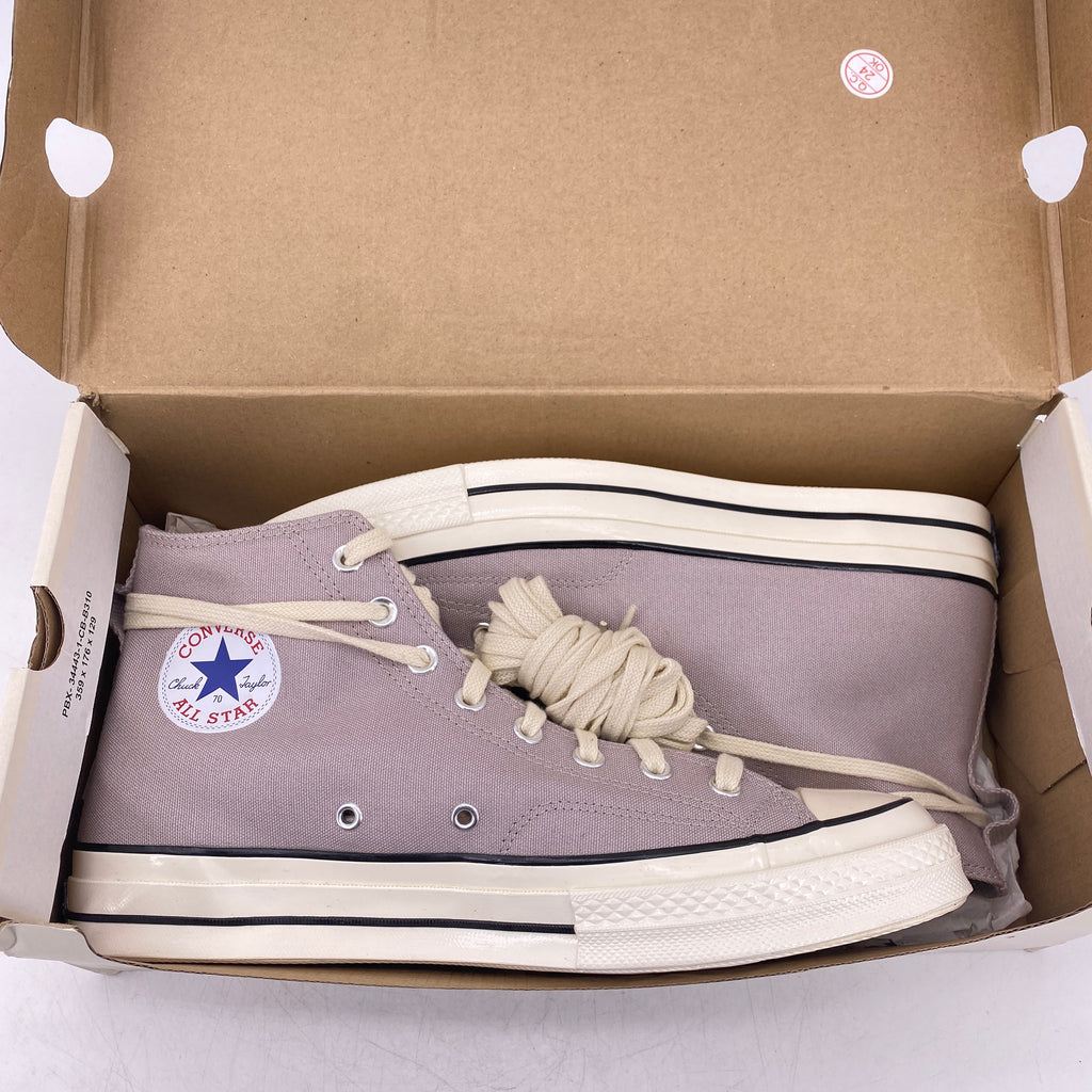 Converse Chuck 70 "Essentials Grey" 2020 New Size 10.5