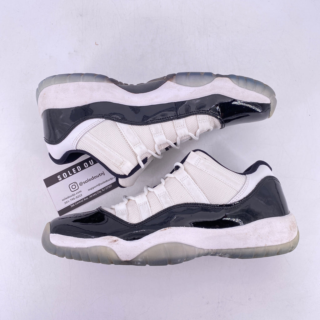 Air Jordan (BG) 11 Retro Low "Concord" 2014 Used Size 6.5Y