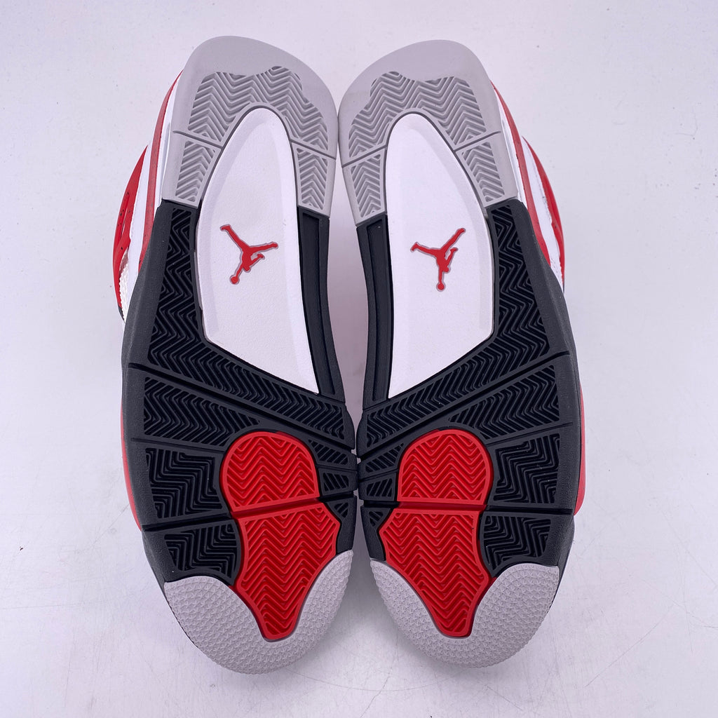 Air Jordan 4 Retro "Red Cement" 2023 New Size 13