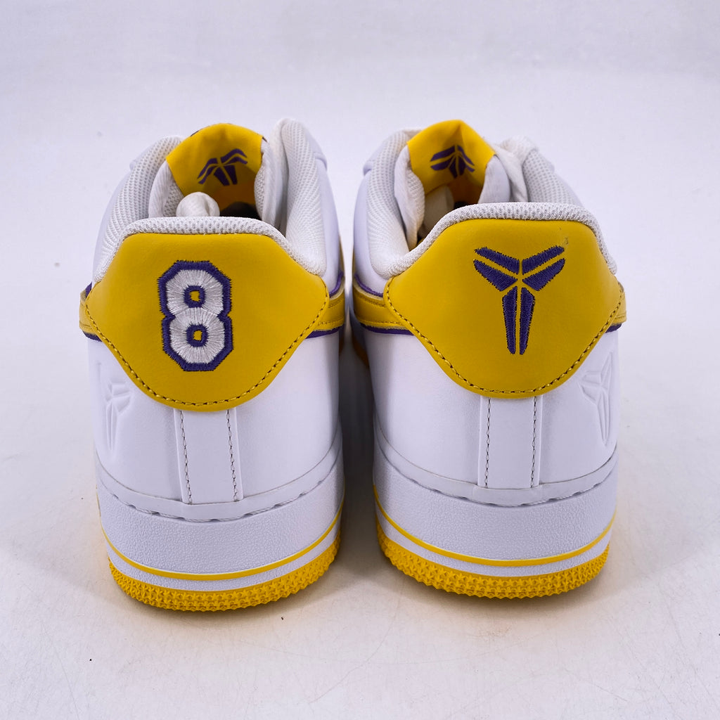 Nike Air Force 1 Low "Lakers Home" 2024 New Size 10.5