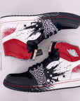 Air Jordan 1 Retro High "Dave White" 2012 New Size 10