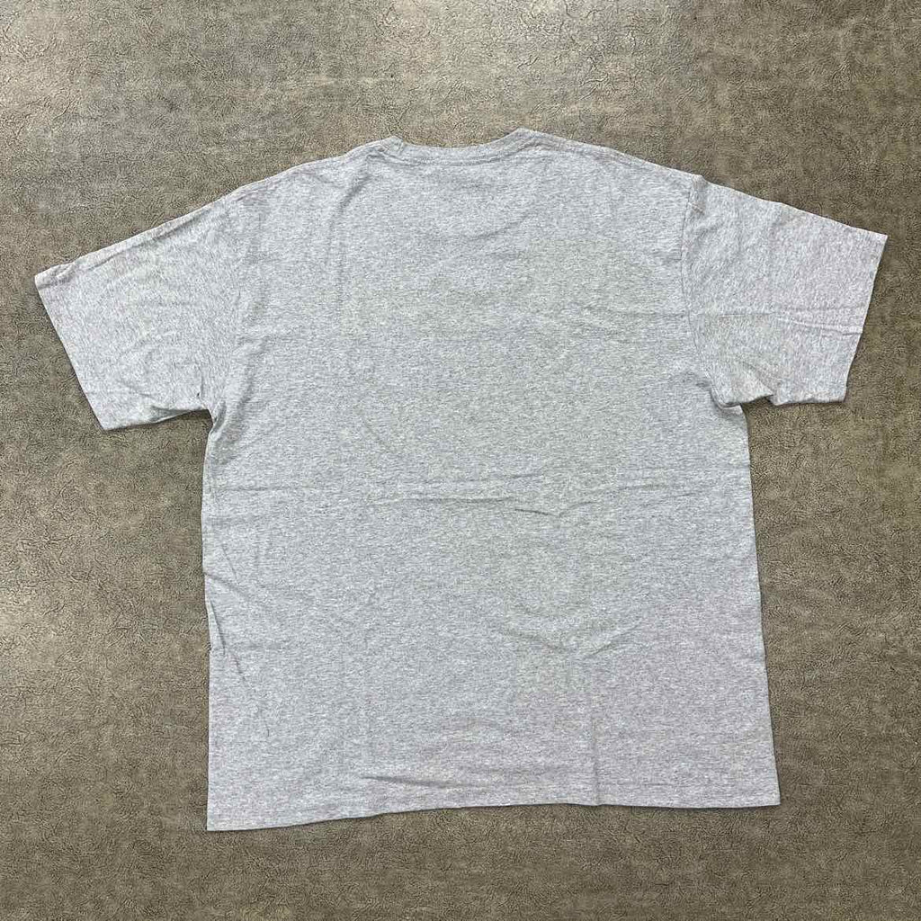 Supreme T-Shirt "LEAGUE" Grey Used Size XL