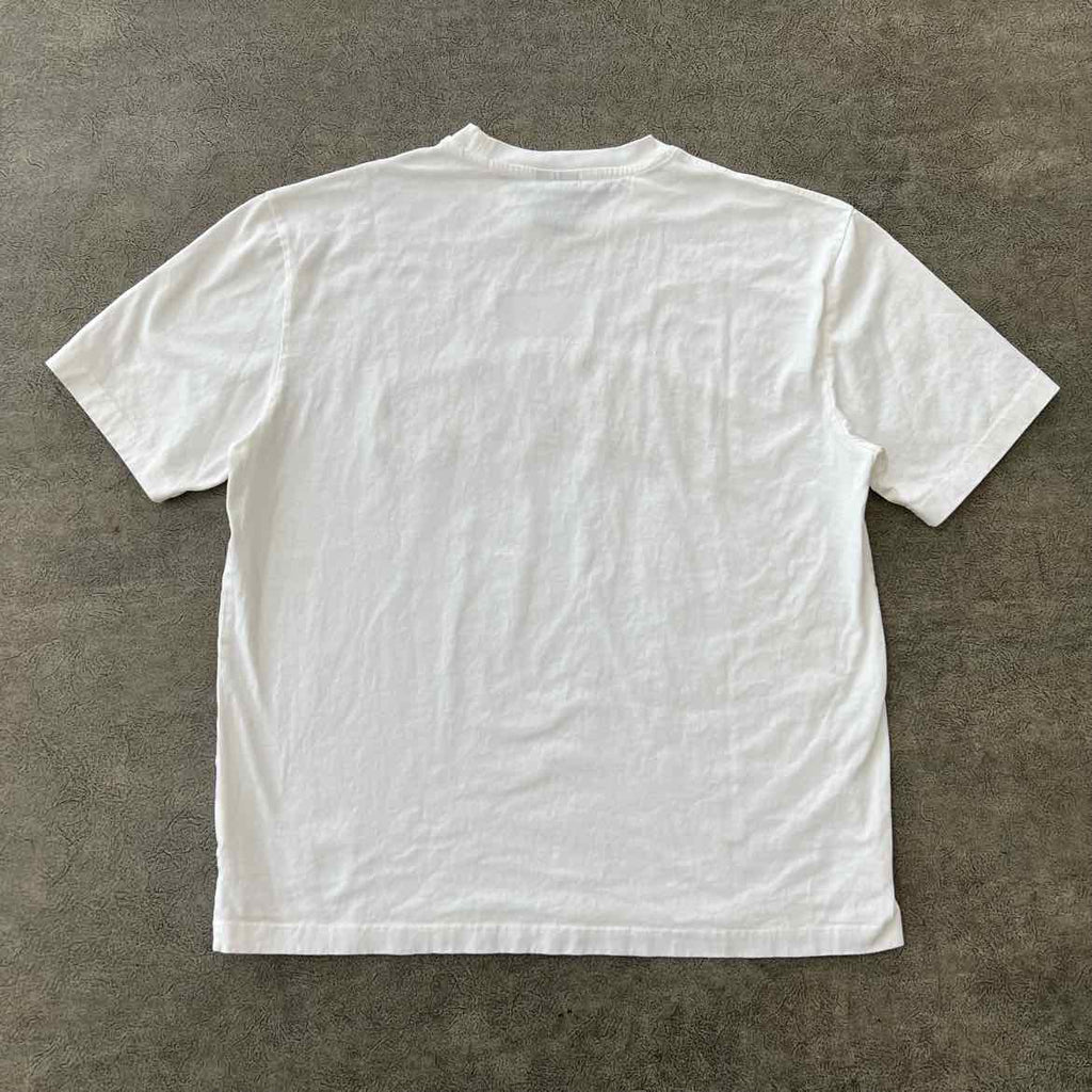Palace T-Shirt "ARC LOGO" White Used Size XL