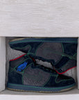Nike SB Dunk High "Twin Peaks" 2009 Used Size 11.5