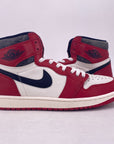 Air Jordan 1 Retro High OG "Lost And Found" 2022 Used Size 9.5