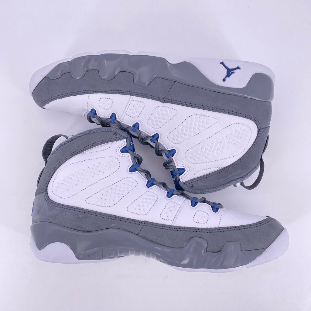 Air Jordan 9 Retro "Flint Grey" 2026 New Size 11