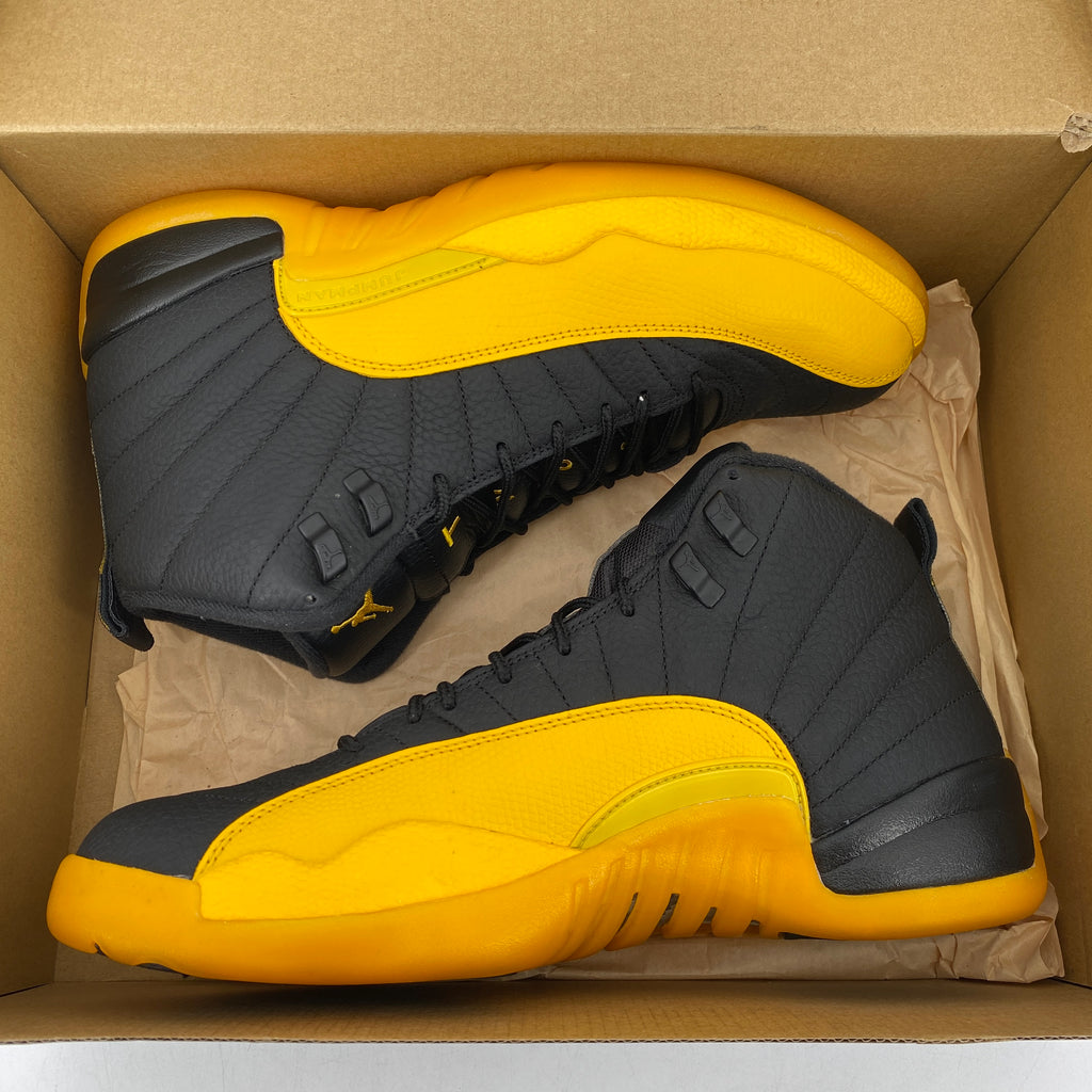 Air Jordan 12 Retro "University Gold" 2020 Used Size 11