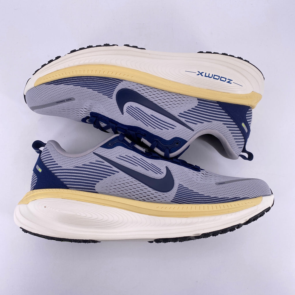 Nike Vomero 18 "Grey Pewter Sail Navy"  New Size 10.5