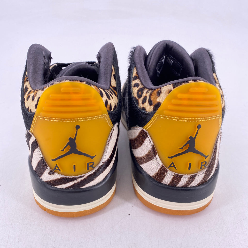 Air Jordan 3 Retro "Desert Elephant" 2022 Used Size 9.5