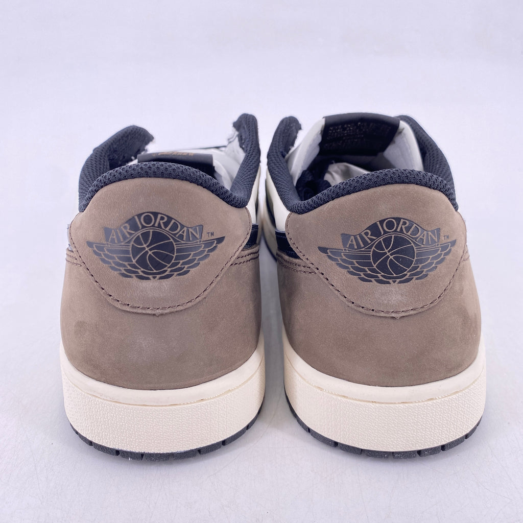 Air Jordan 1 Retro Low "Mocha" 2024 New Size 12