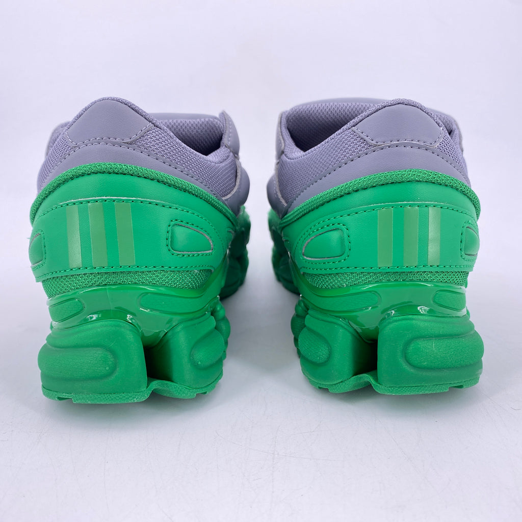 Raf Simons Ozweego "Green Grey" 2018 New Size 9.5