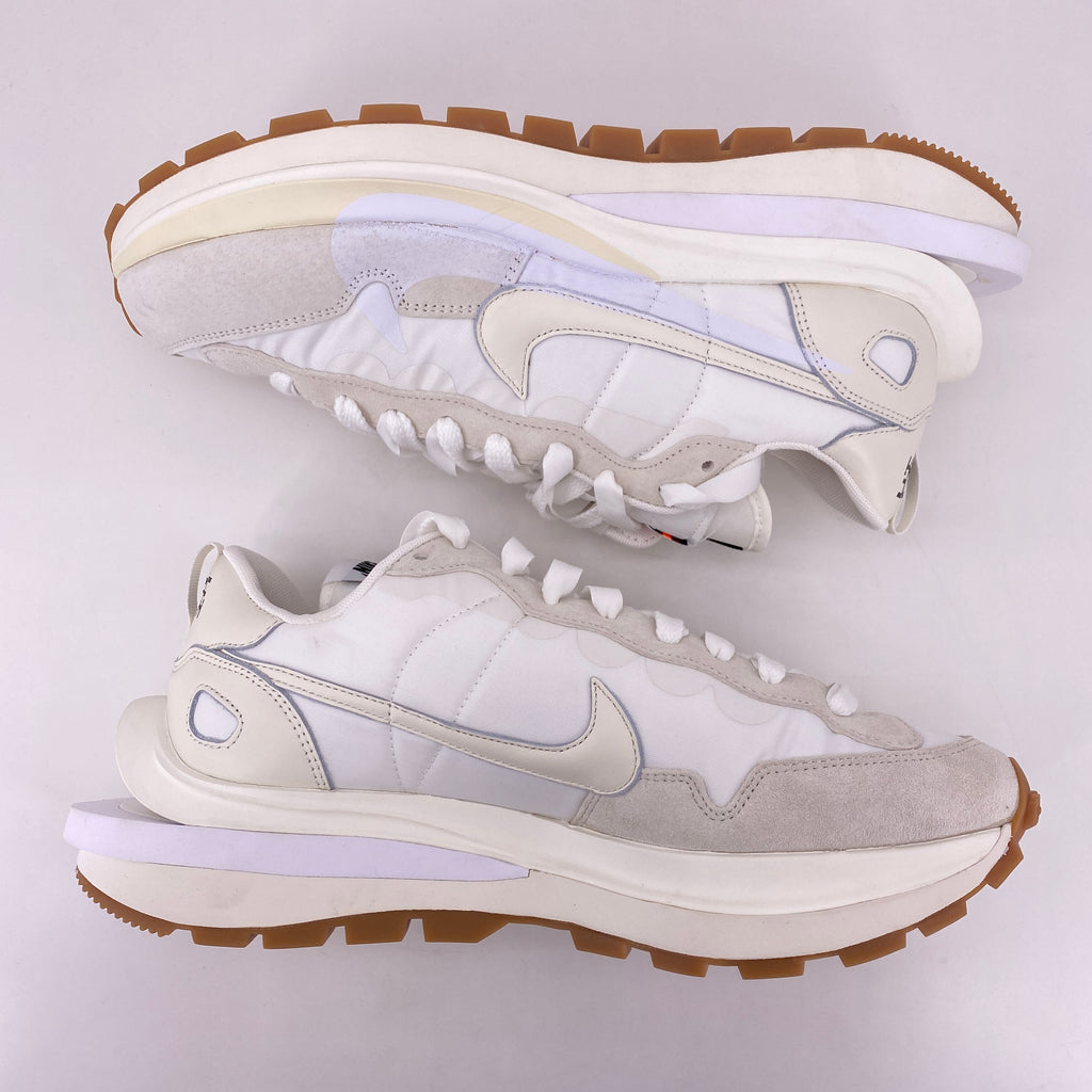 Nike Vaporwaffle / Sacai "Sail Gum" 2022 New Size 11